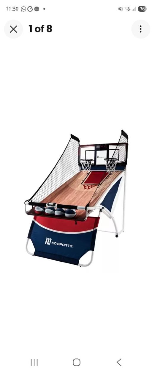 Buy & Sell Bournville Birmingham - Photos for electronic basket ball game