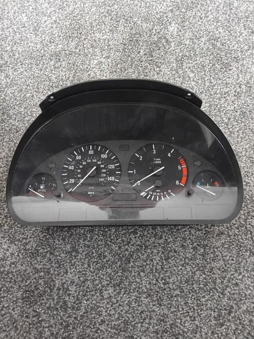 Vehicles Holland-on-Sea Tendring - Photos for Bmw X5 E53 2003 speedo clusters