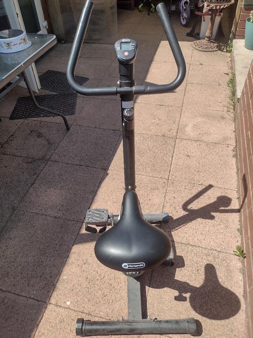 Buy & Sell Great Barr Birmingham - Photos for Dynamix Exercise Bike. Good Condition