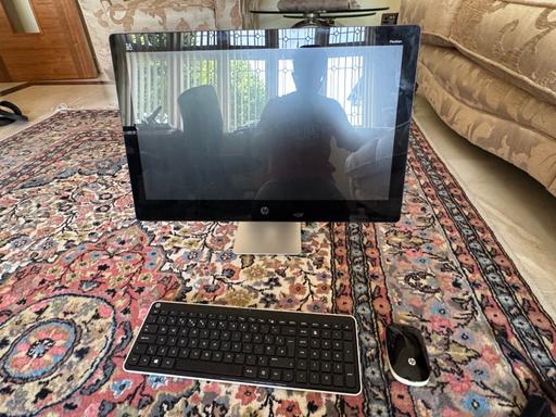Buy & Sell Willesden North West London - Photos for Hp all in one desktop