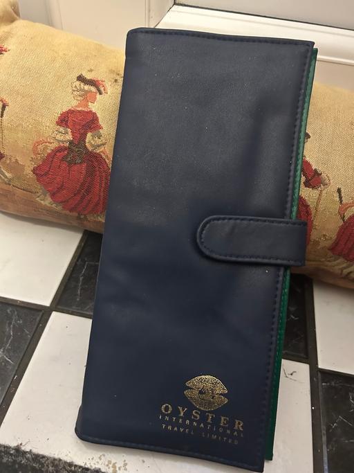 Buy & Sell West Midlands Birmingham - Photos for 🌸LARGE TRAVEL WALLET 🌸