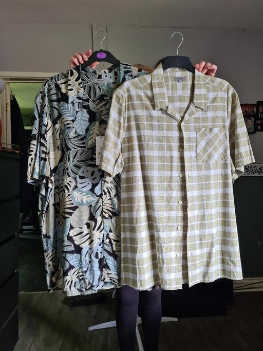 Buy & Sell Yew Tree Estate Sandwell - Photos for Shirts mens XXL