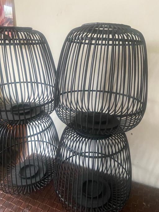 Buy & Sell Sparsholt Winchester - Photos for Outdoor candle holder