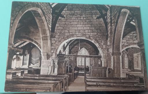 Buy & Sell Thatto Heath Saint Helens - Photos for Vintage real photo Heysham church postcard