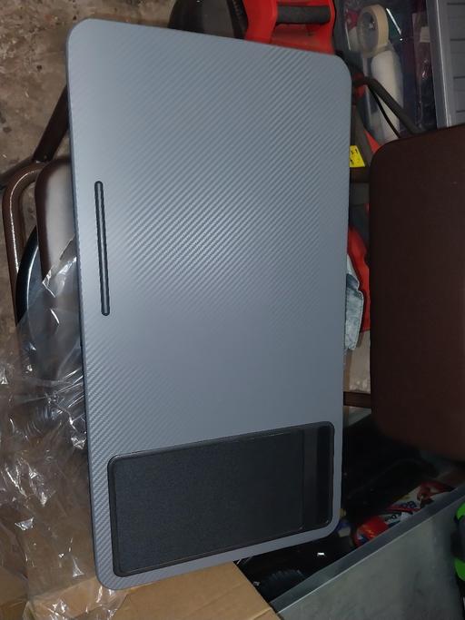Buy & Sell Windle Saint Helens - Photos for Grey padded laptop tray