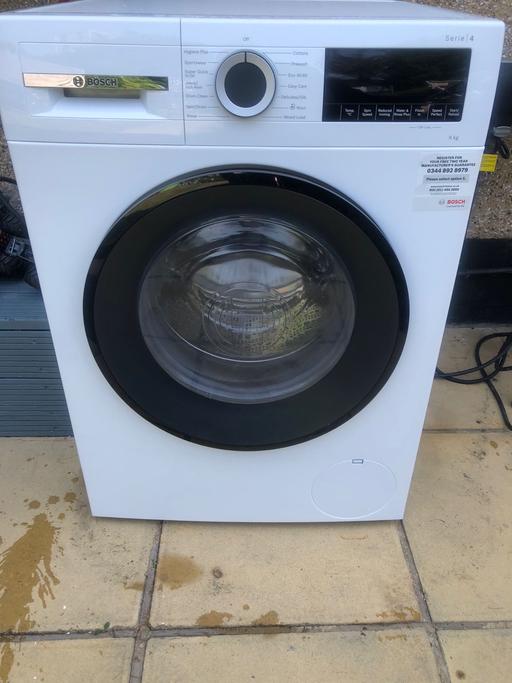 Buy & Sell Plaistow East London - Photos for Bosch washing machine