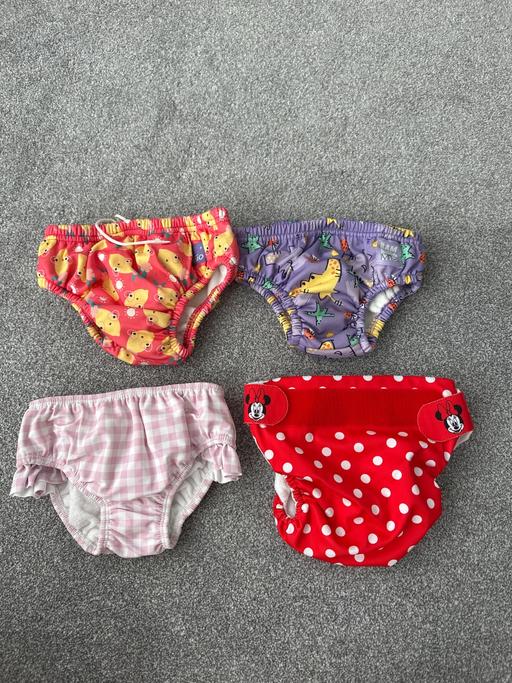 Buy & Sell Willenhall Walsall - Photos for Reusable toddler swimming nappies 2-3 £1 each
