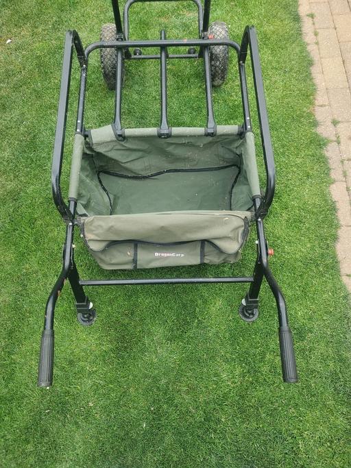 Buy & Sell Leagrave Luton - Photos for Fishing Trolley