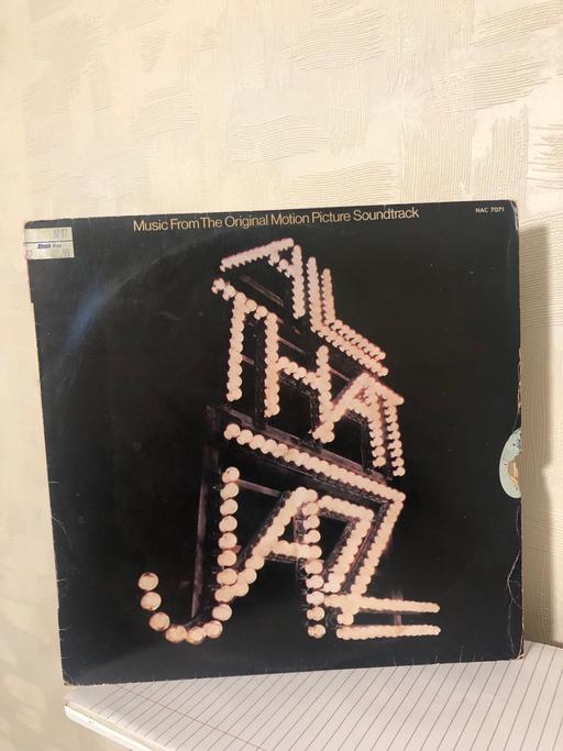 Buy & Sell Bamber Bridge South Ribble - Photos for All That Jazz - Soundtrack - Vinyl Record LP