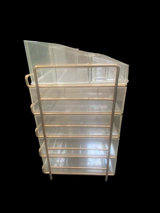 Buy & Sell North Kensington West London - Photos for Multi draw jewellery/make up unit