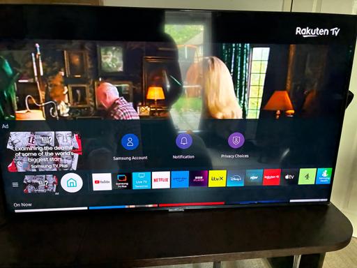 Buy & Sell West Kensington West London - Photos for Samsung 43-Inch 4K UHD HDR Smart TV