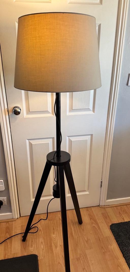 Buy & Sell Willenhall Walsall - Photos for IKEA FLOOR LAMP ‘Lauters’