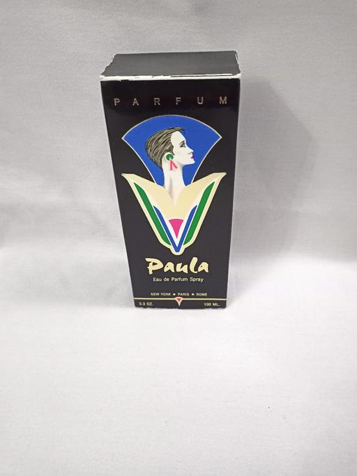 Buy & Sell Tyseley Birmingham - Photos for VINTAGE 'PAULA' EAU DE PARFUM PAULA YATES.