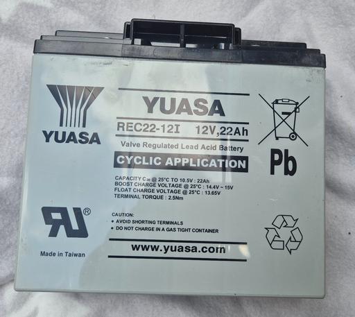 Vehicles Chelmsley Wood Solihull - Photos for 2x Yuasa batteries (Brand new)