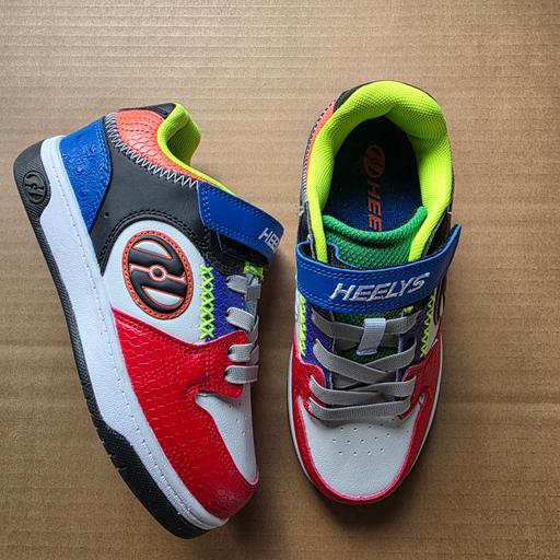 Buy & Sell Amblecote Dudley - Photos for Heelys Comical X2 Roller Shoes UK 1
