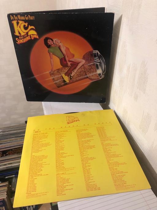 Buy & Sell Bamber Bridge South Ribble - Photos for KC & the Sunshine Band - Vinyl Record LP
