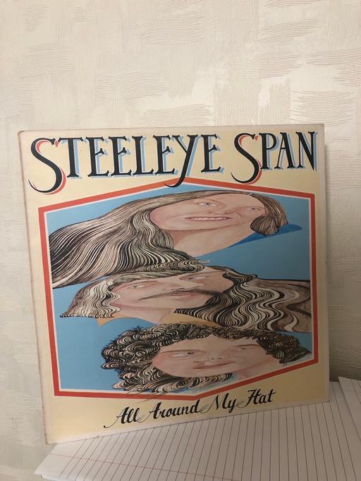 Buy & Sell Bamber Bridge South Ribble - Photos for Steeleye Span - Vinyl Record LP