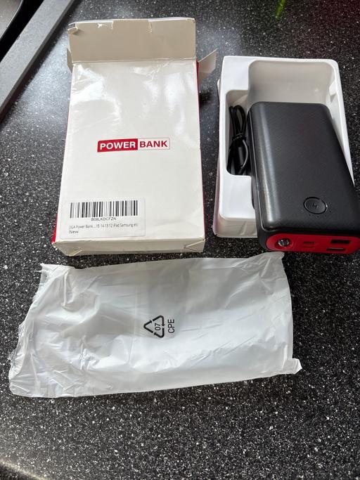Buy & Sell Derbyshire Chesterfield - Photos for Power bank charger