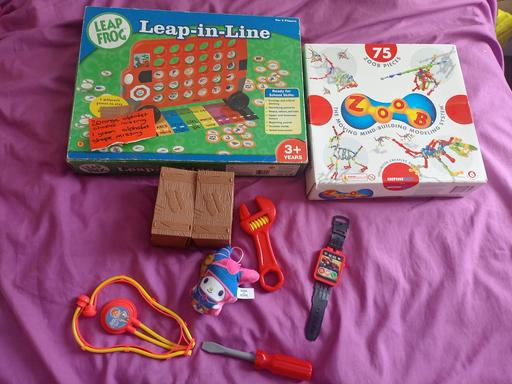 Buy & Sell Folkestone Folkestone and Hythe - Photos for toys bundle £1.50 for all