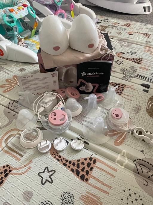 Buy & Sell Byram North Yorkshire - Photos for tommee tippee breast bump