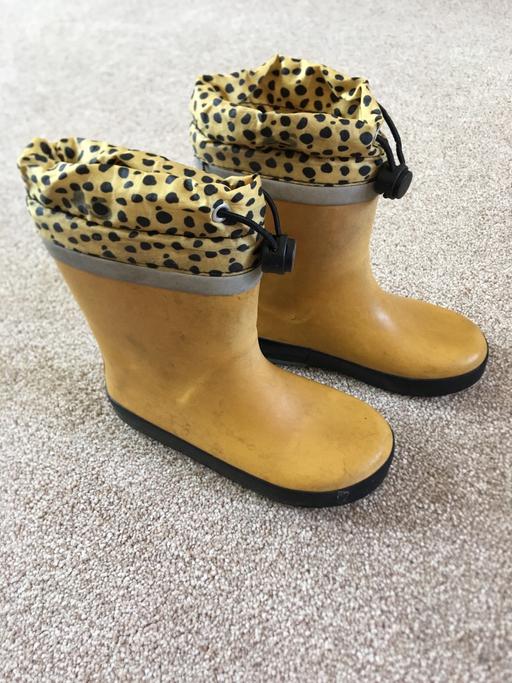 Buy & Sell Moseley Birmingham - Photos for Clarks wellies 9G child