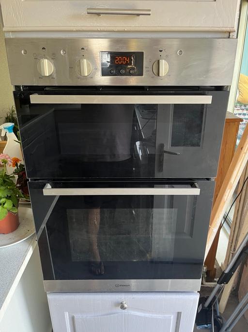 Buy & Sell South Yorkshire Rotherham - Photos for Electric double oven - built in