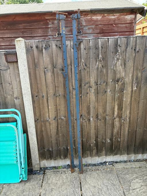 Buy & Sell Larkfield Tonbridge and Malling - Photos for Record sash clamps