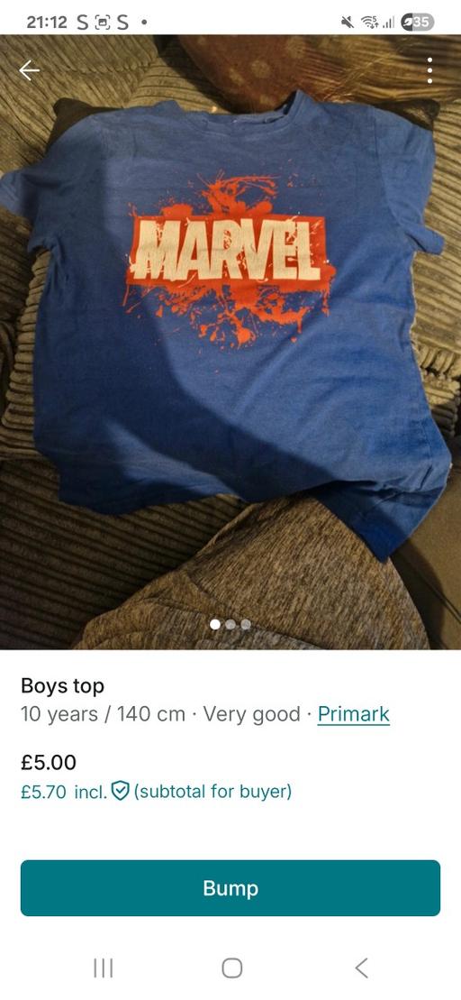 Buy & Sell West Bromwich Sandwell - Photos for boys top