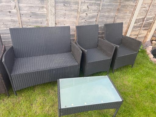 Buy & Sell Holly Hall Dudley - Photos for Rattan furniture