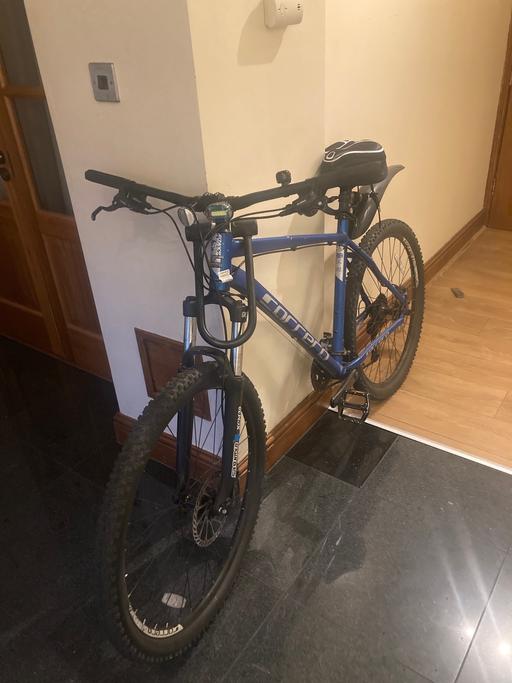 Buy & Sell Seven Kings East London - Photos for Carrera Vulcan Mens 27.5” Blue