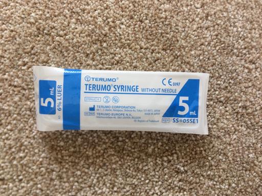 Buy & Sell Moseley Birmingham - Photos for 23 x Terumo plastic syringe