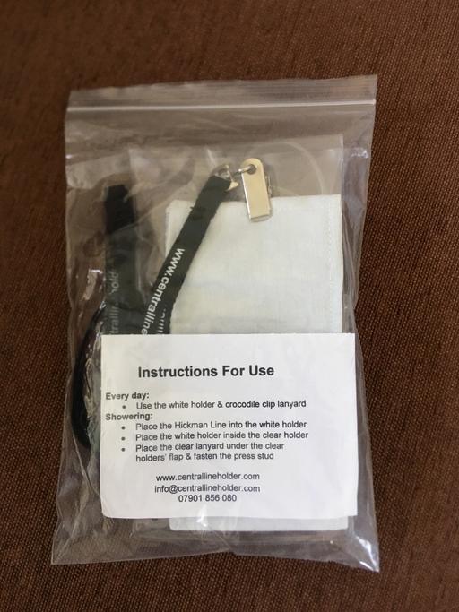 Buy & Sell Moseley Birmingham - Photos for Hickman line holder