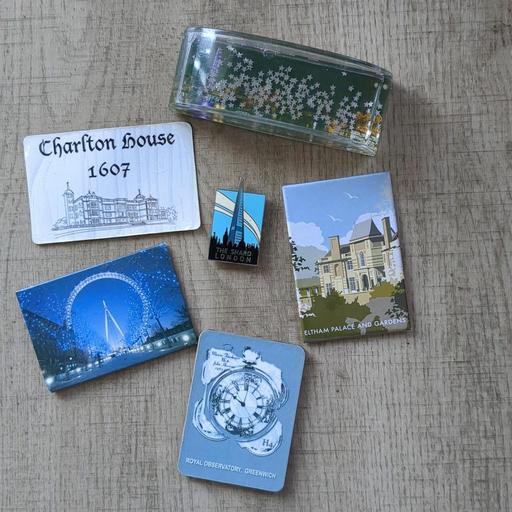 Buy & Sell Welling Bexley - Photos for London souvenir fridge magnets
