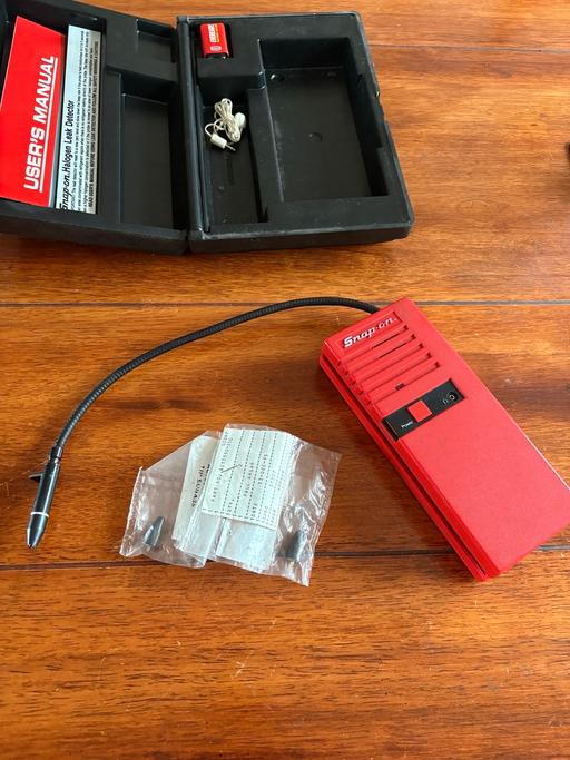 Buy & Sell Larkfield Tonbridge and Malling - Photos for Snap on leak detector