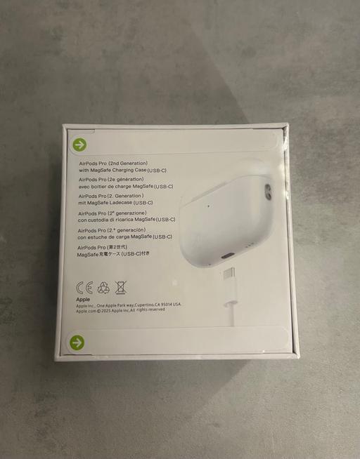 Buy & Sell Grove Park South East London - Photos for Apple AirPod Pro 2nd Generation