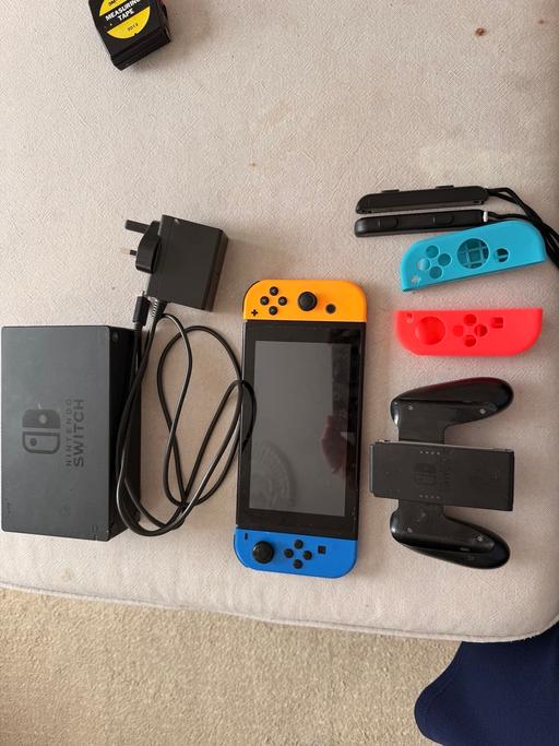 Buy & Sell Devons Road East London - Photos for Nintendo Switch
