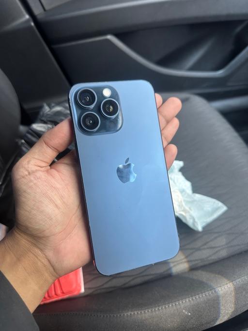 Buy & Sell Alum Rock Birmingham - Photos for iPhone 15 Pro Max 256GB 96%BH