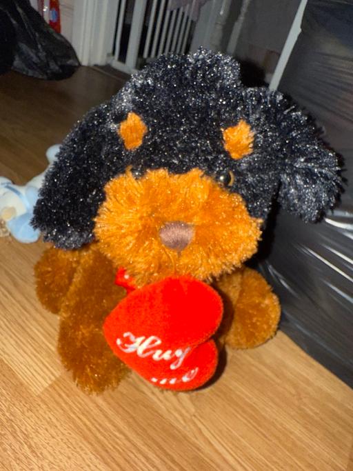 Buy & Sell Merseyside Liverpool - Photos for Dog Soft Toy ‘Hug Me’