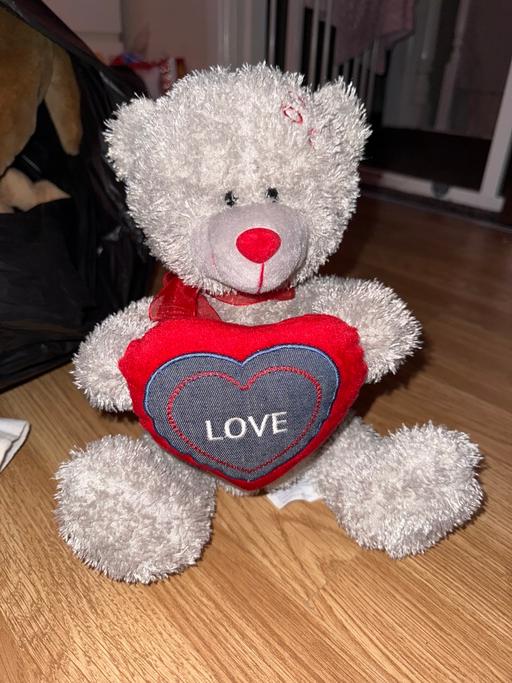 Buy & Sell Croxteth Liverpool - Photos for ‘Love’ Teddy Bear Soft Toy