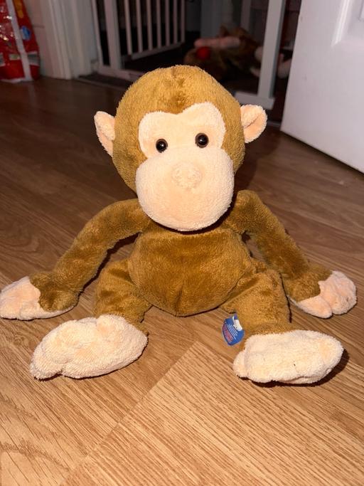 Buy & Sell Southdene Knowsley - Photos for Monkey Soft Toy