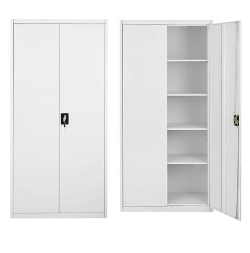 Buy & Sell Camp Hill Birmingham - Photos for Metal Storage Office Cabinet 2 Door Cupboard