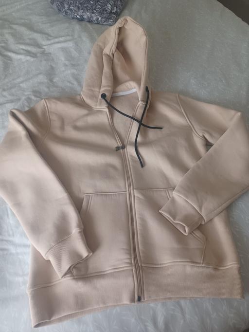 Buy & Sell Eckington North East Derbyshire - Photos for men's zip up hooded top medium