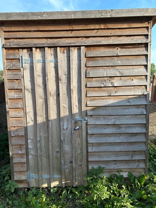 Buy & Sell Fryston Wakefield - Photos for 6 by 4 shed