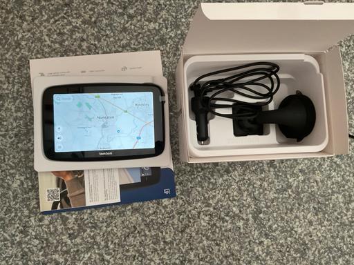 Vehicles Nuneaton Nuneaton and Bedworth - Photos for Tomtom Go expert + 7inch brand new £350 Ono