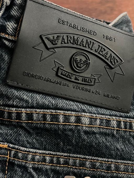 Buy & Sell East India East London - Photos for Armani jeans for men