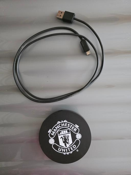 Buy & Sell Lancashire Blackpool - Photos for Manchester United fast charger NEW
