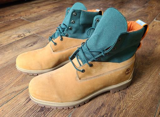 Buy & Sell De Beauvoir Town North London - Photos for Timberland 6 inch Premium ReBOTL