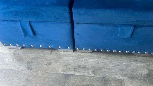 Buy & Sell Blackburn Blackburn with Darwen - Photos for Ottoman/storage x 2