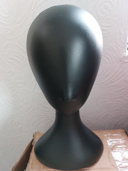 Buy & Sell Tividale Sandwell - Photos for Female Mannequin Head Model Manikin Wigs Hats
