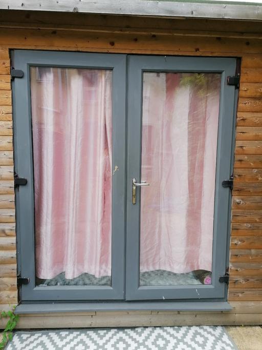 Buy & Sell Oldbury Sandwell - Photos for pink satin curtains no offers